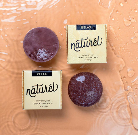 Best shampoo bar for black hair – naturél