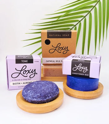 Tone Starter Kit (Blonde / Gray Hair)
