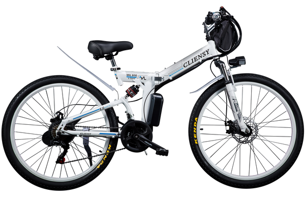 cliensy electric bike