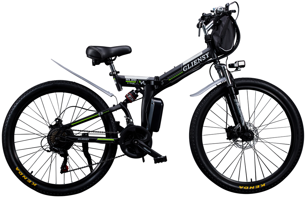 cliensy electric bike