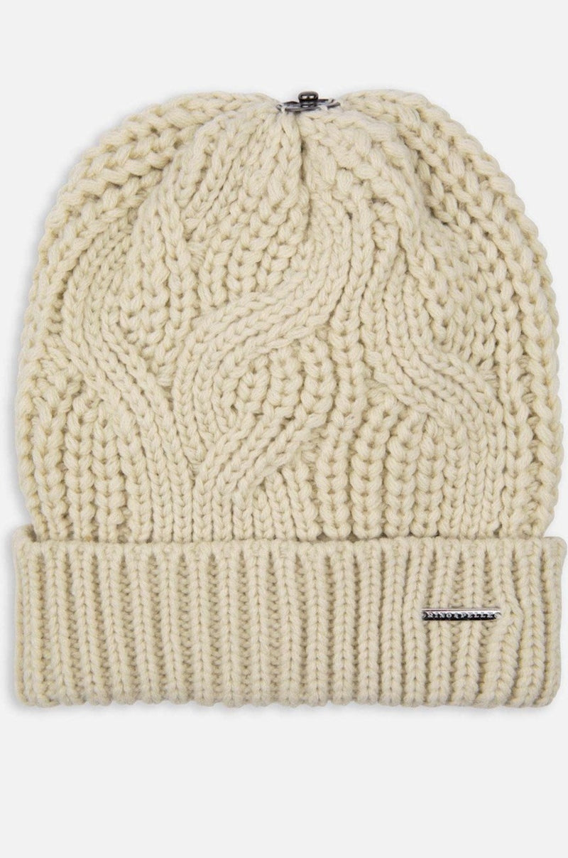Rino & Pelle AAF Knitted Bobble Hat Angora | Sub Couture