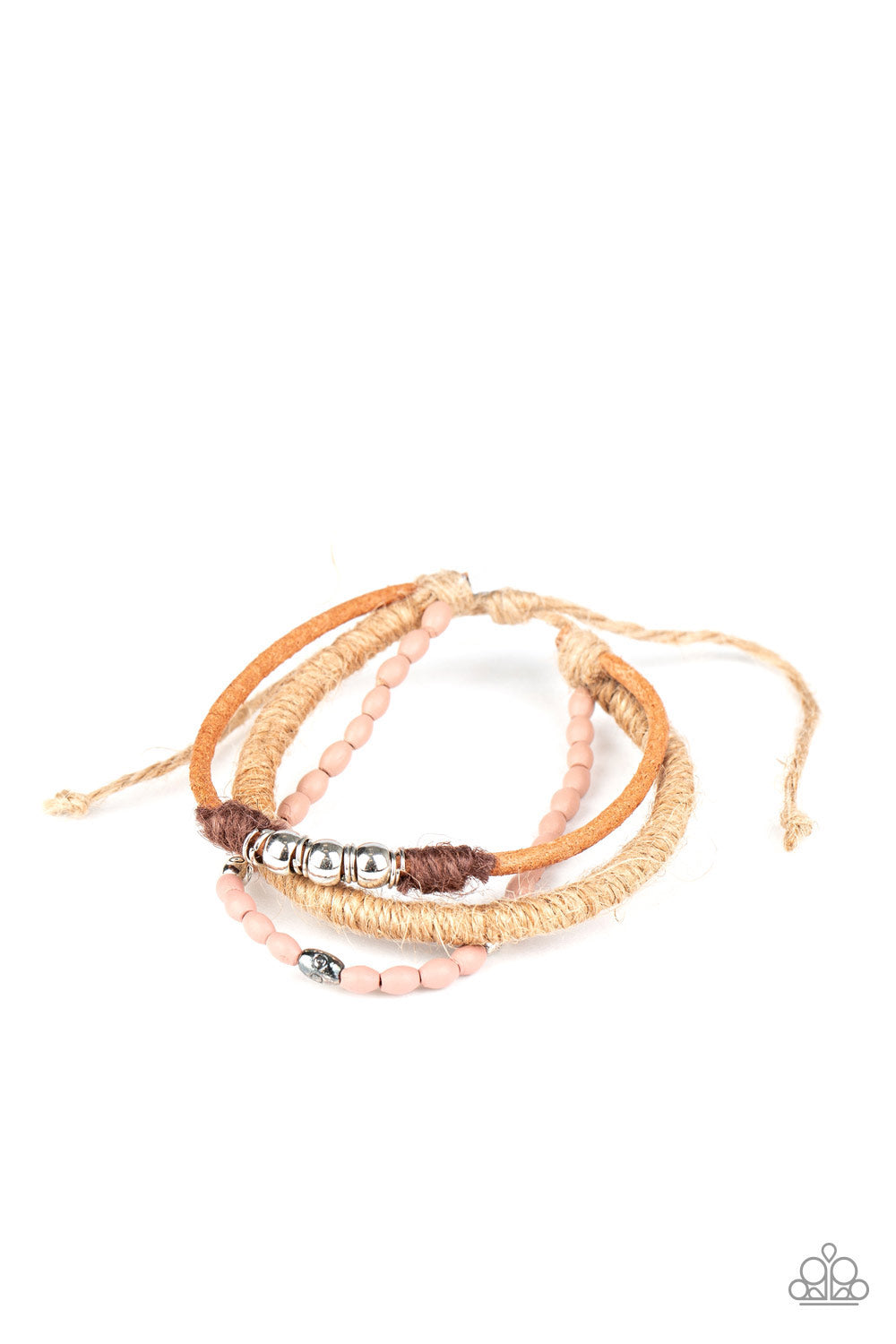 SEA You At The Beach - Multi Bracelet - Paparazzi Accessories
