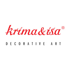 KRIMA & ISA Logo