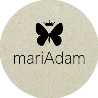 MariAdam Logo