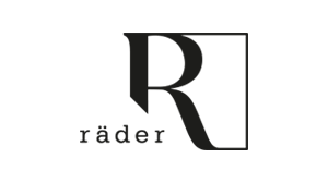 RÄDER Logo