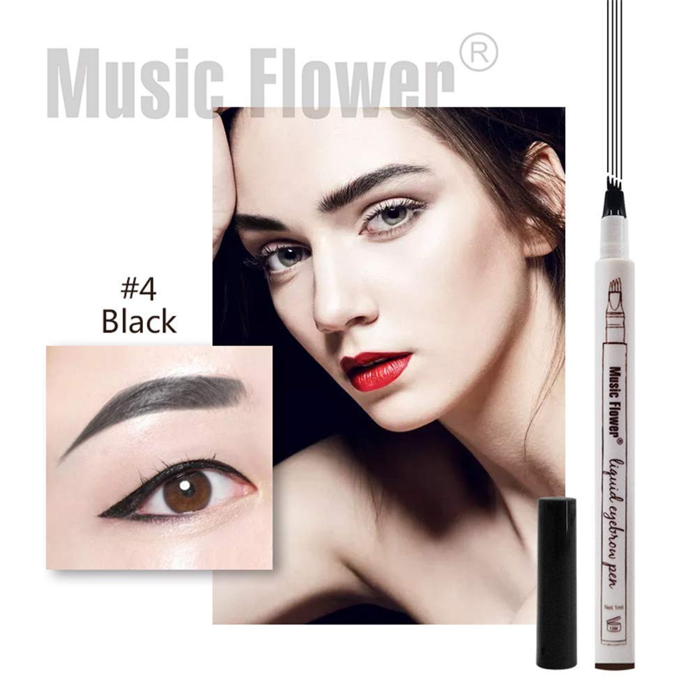 Microblade Brow Tattoo Pen Microblading Eyebrow Pen The Brow Fixx  Eyebrow  Pen Upgrade Eyebrow Tattoopen Eyebrow Makeup Long Lasting Waterproof And  Smudgeproof  vladatkgovba