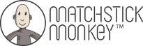  Matchstick Monkey Logo