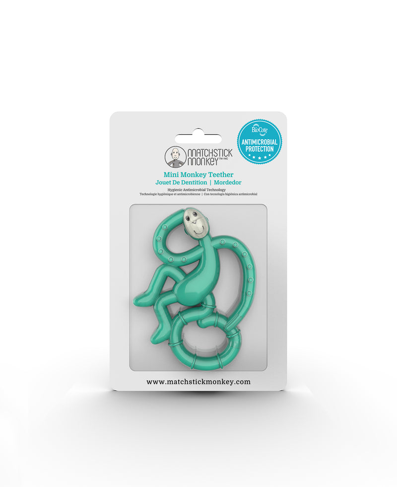 monkey teether matchstick