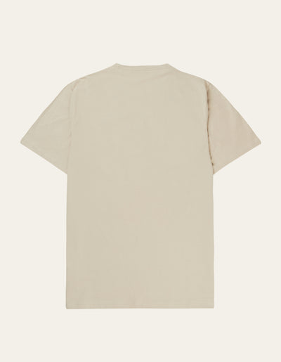 Les Deux MEN Artist T-shirt T-Shirt 817817-Light Desert Sand