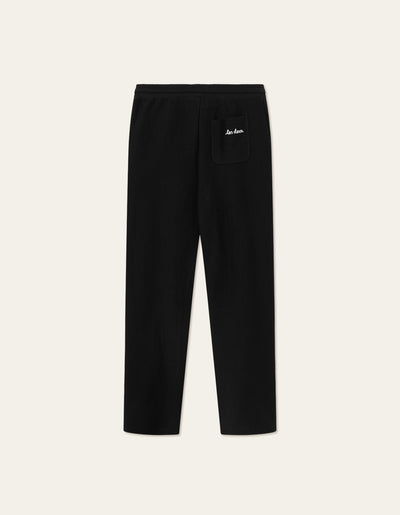 Les Deux MEN Barry Casual Track Pants Sweatpants 100100-Black