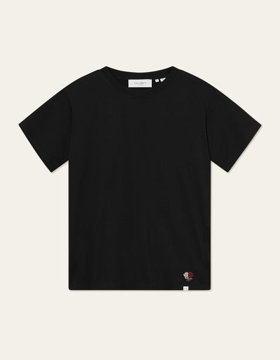 Les Deux MEN Bernard T-Shirt T-Shirt 100100-Black