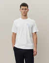 Les Deux MEN Coastal T-Shirt T-Shirt 201201-White