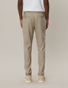 Les Deux MEN Como Herringbone Suit Pants Pants 855817-Walnut/Light Desert Sand