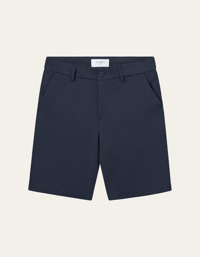 Les Deux MEN Como Reg Shorts Shorts 4444-Navy