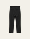 Les Deux MEN Como Tapered Drawstring Pants Pants 0101-Black