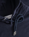 Les Deux MEN Copenhagen 2011 Hoodie Hoodie 460218-Dark Navy/Light Ivory