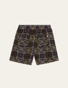 Les Deux CO-LAB Harry KaDeWe AOE Shorts Shorts 100000-Black/Multicolor