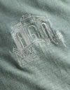 Les Deux MEN Hotel T-Shirt T-Shirt 563218-Light Jade Green/Light Ivory