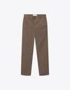 Les Deux MEN Jared Twill Chino Pants Pants 335335-Mountain Grey