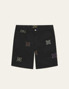 Les Deux CO-LAB Johnny KaDeWe AOE Shorts Shorts 100100-Black