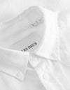 Les Deux MEN Kris Linen SS Shirt Shirt 201201-White