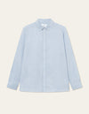 Les Deux MEN Kristian Linen B.D. Shirt Shirt 466466-Summer Sky