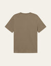 Les Deux MEN Lens T-Shirt T-Shirt 855215-Walnut/Ivory