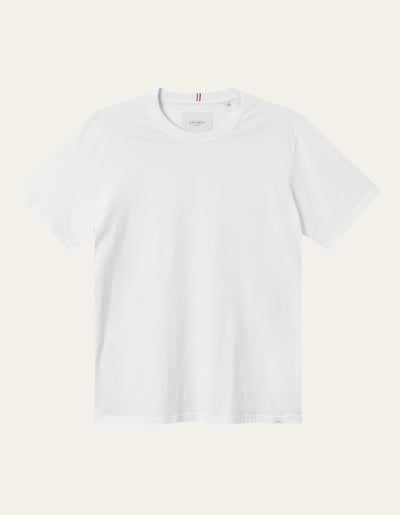 Les Deux MEN Marais T-Shirt T-Shirt 201201-White