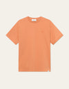 Les Deux MEN Nørregaard T-Shirt - Seasonal T-Shirt 613730-Baked Papaya/Orange