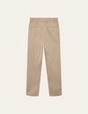 Les Deux MEN Patrick Linen Pants Pants 817817-Light Desert Sand