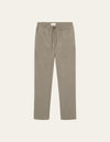 Les Deux MEN Patrick Twill Pants Pants 836836-Light Sand Melange