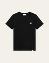 Les Deux CO-LAB Piece T-Shirt SMU T-Shirt 100017-Black/Petrol-White
