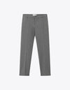 Les Deux MEN Pino Pants Pants 310310-Light Grey Melange