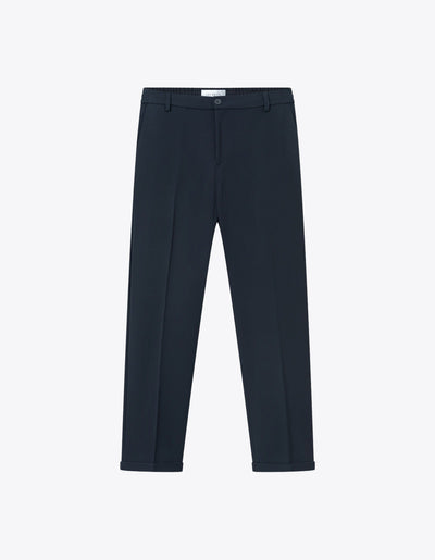 Les Deux MEN Pino Pants Pants 460460-Dark Navy