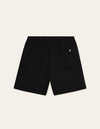 Les Deux MEN Stan Seersucker Swim Shorts 2.0 Swimshorts 100100-Black