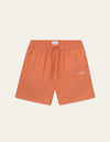 Les Deux MEN Stan Seersucker Swim Shorts 2.0 Swimshorts 613613-Baked Papaya