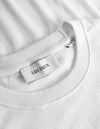 Les Deux MEN Tile T-Shirt T-Shirt 201201-White