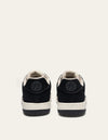 Les Deux MEN Wright Basketball Sneaker Shoes 201100-White/Black