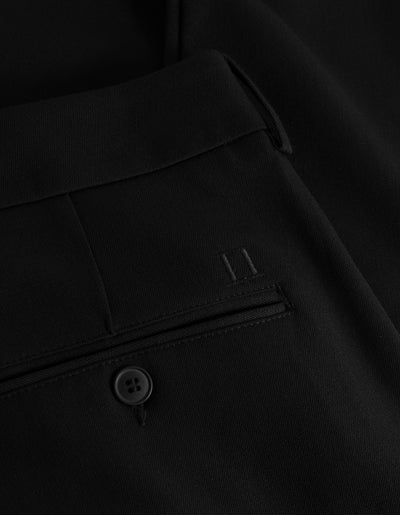 Les Deux MEN Como Suit Pants Pants 0101-Black