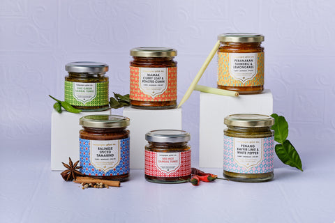 south east asian spice pastes from rempapa