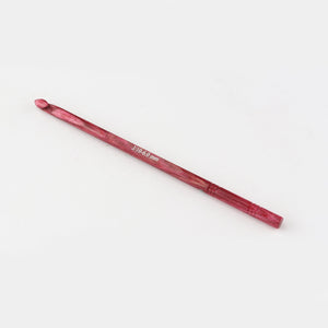 Symfonie Dreamz Single Ended Crochet Hook 6.0mm J - Kurier