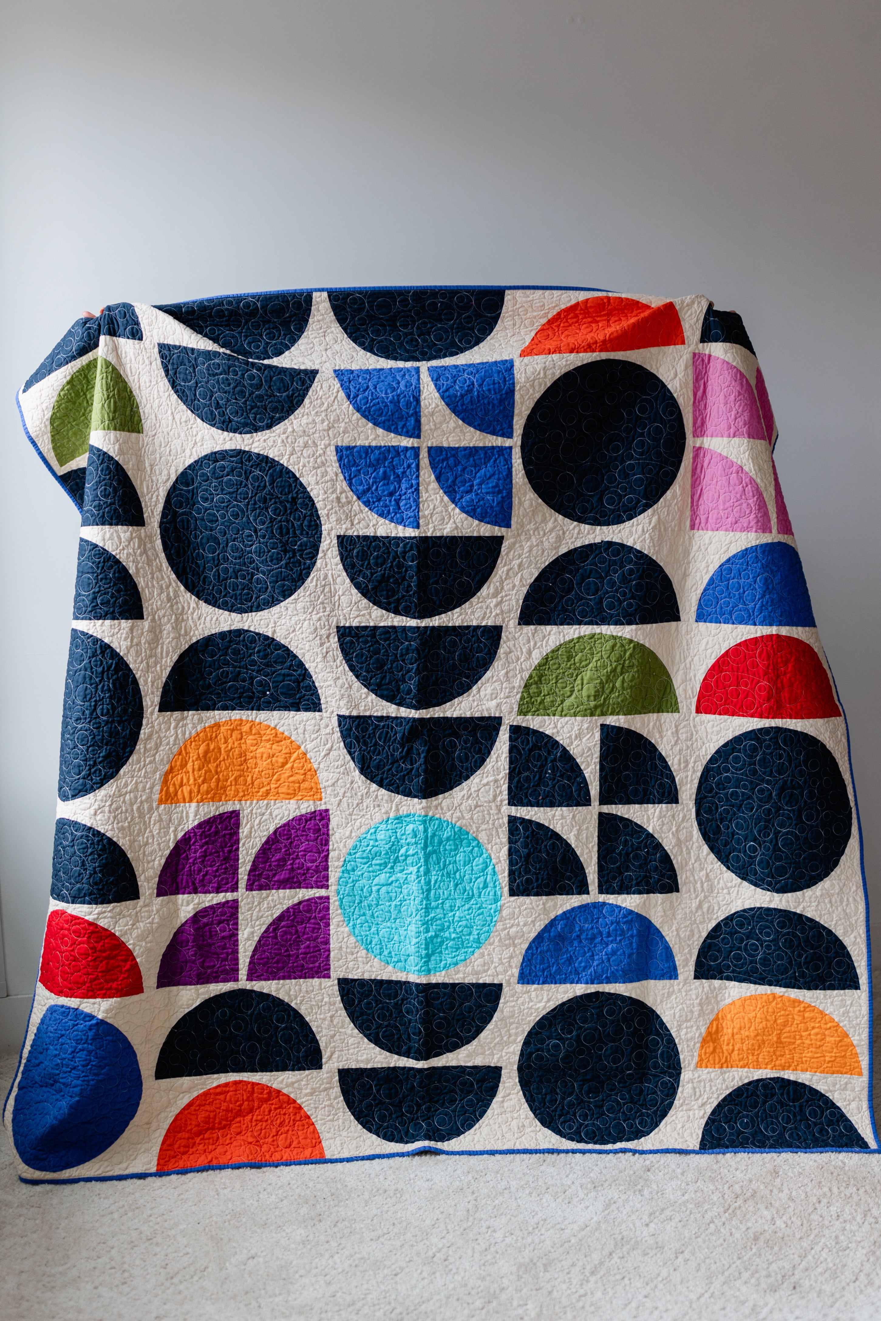 Metro Mod | Handmade Quilt