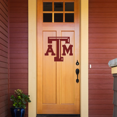 Texas A&M Gig'Em Aggies Pin