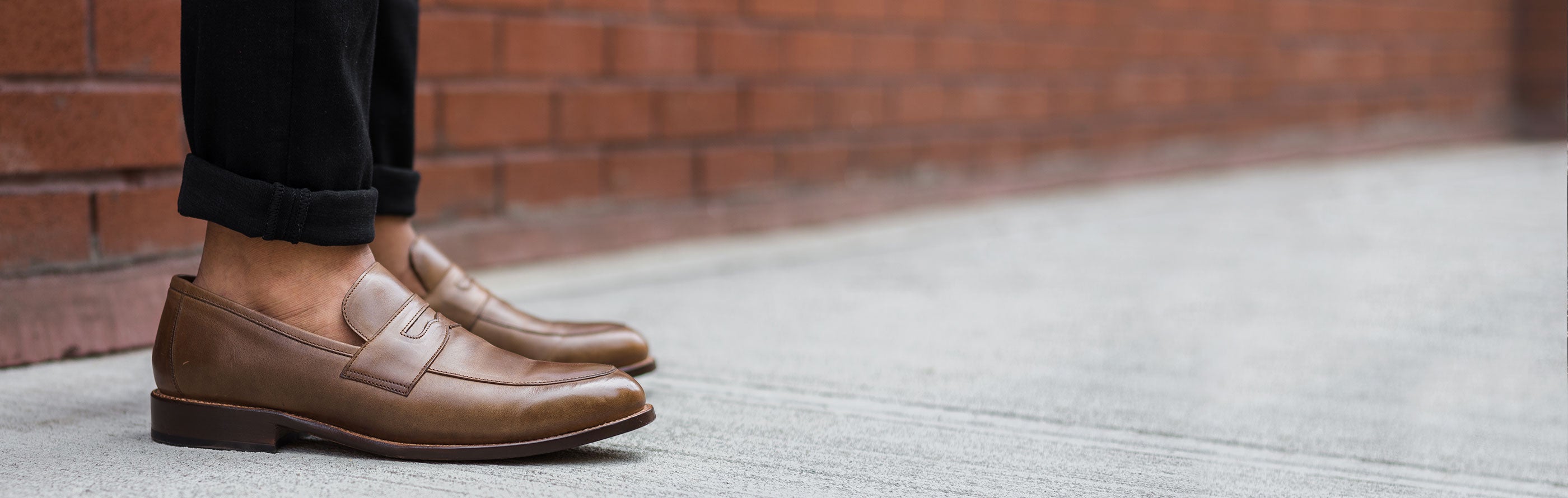 loafer boots