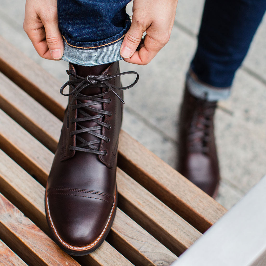 Men's Captain Boot - Thursday Boot Company