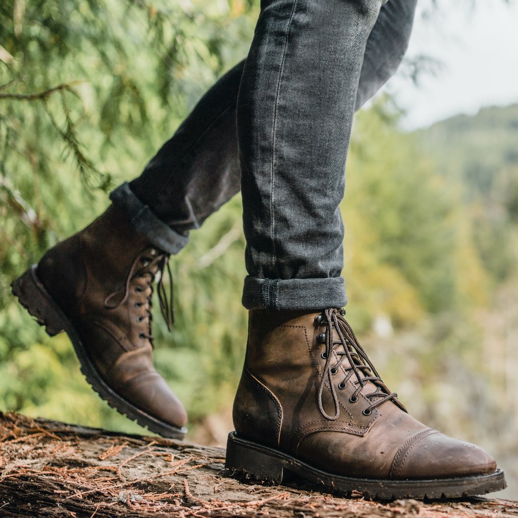 Men's Rugged Boots - Thursday Boot Company