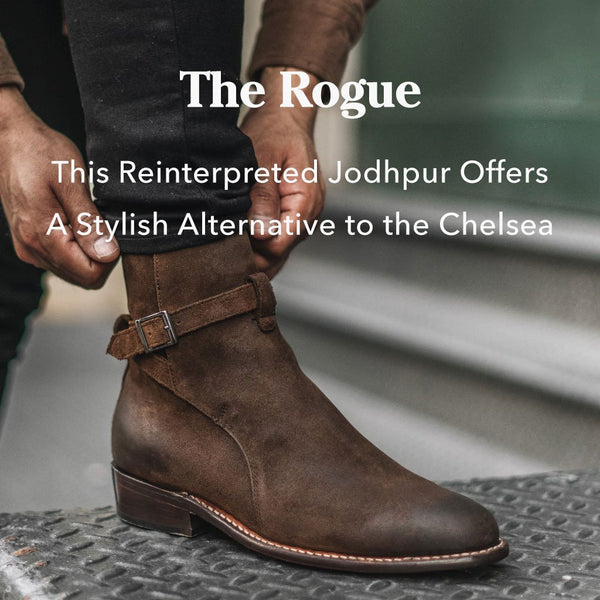 Men's Boots - Lace-Up, Chukka, Chelsea - Thursday Boot Company