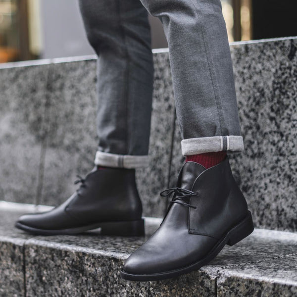 Men's Chukka Boots - Thursday Boot Company