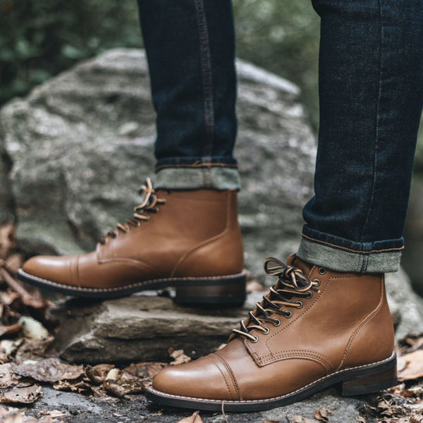 Men's Boots - Lace-Up, Chukka, Chelsea - Thursday Boot Company