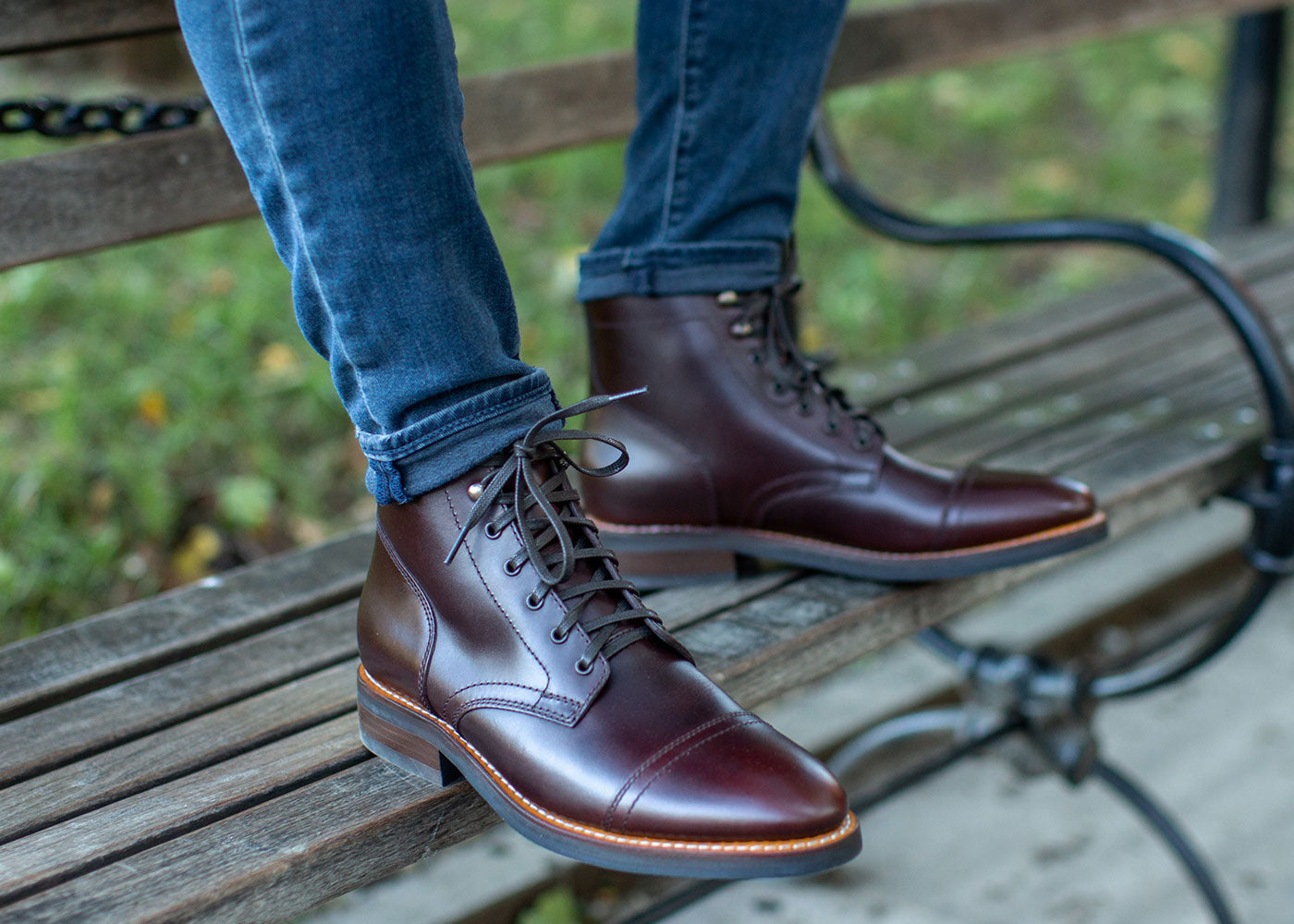 Thursday Boot Company | Handcrafted with Integrity